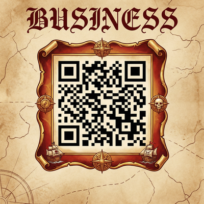 海角社区商务二维码